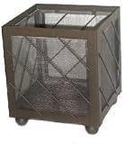 Nan Shan #GLN-060L FS Metal Candle Holder