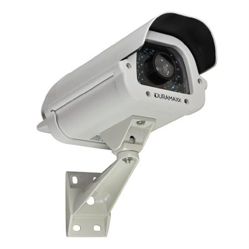DuraMaxx Night Watch Royal Outdoor CCTV Security Camera IR