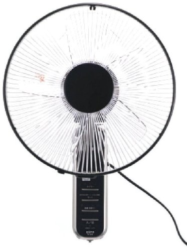 EUPA 30cm壁掛扇風機 FW-304R