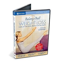 gaiam%C2%AE-balance-ball-for-weightloss-fitness-dvd