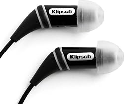 Klipsch Image S2 Comfort-Fit Noise-Isolating Earphones