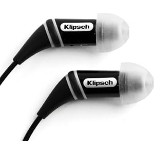 Klipsch Image S2 Comfort-Fit Noise-Isolating Earphones electronics stores