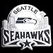 Seattle Seahawks Pin - NFL Football Fan Shop Sports Team Merchandise
