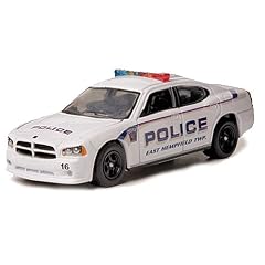 Dodge Charger, East Hempfield Township Police Pennsylvania, 2008, Modellauto, Fertigmodell, Greenlight 1:64