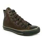 Converse 132097 Chuck Taylor Unisex Hi Top Leather Trainers