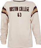 Boston College Eagles Division One Long Sleeve Brushed Jersey Shirt