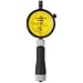 Starrett 684M-2Z Millimeter Reading Internal Chamfer Gauge With Yellow Dial, 90-127 Degree Angle, 0-12.7mm Range