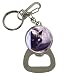 image 13 - Limited Edition Violano Bottle Opener Keychain Siamese Cat