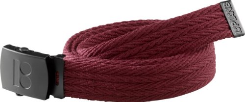 Plan B Trophy Belt Red