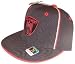 Houston Texans Reebok Equipment Fitted Hat Cap 7 3/8