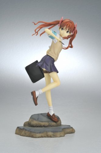 Cover image : とある魔術の禁書目録 白井黒子(1/8スケールPVC塗装済み完成品)