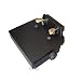 Ebony Piano Pedal Extender Bench