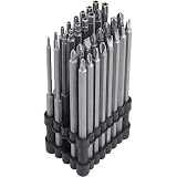 Tools & Hardware : Security Bit Set - 32-Pc.