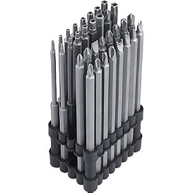 Click here to buy Security Bit Set - 32-Pc. by Northern Tool & Equipment.