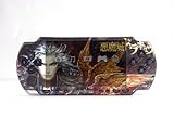 castlevania PSP (Slim) Dual Colored Skin Sticker, PSP 2000