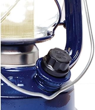 True Brands LTD Boy's Scout Led Storm Lantern - Blue, Small