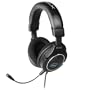 Sharkoon X Tatic SP - Auriculares con micr�fono extra�ble y cable RCA para ordenador, Xbox y PlayStation (incluye adaptador)