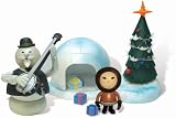 Rudolph the Red Nosed Reindeer Eskimo and Sam the Snowman Play PackIMAGE