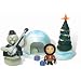Rudolph the Red Nosed Reindeer Eskimo and Sam the Snowman Play Pack