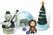 Rudolph the Red Nosed Reindeer Eskimo and Sam the Snowman Play Pack