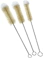 Casabella 20530 Soft Tip Brushes, Set of 3