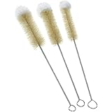 Casabella 20530 Soft Tip Brushes, Set of 3