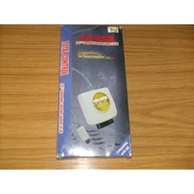 TOTAL CONTROL DREAMCAST TO PSX CONTROLLER ADAPTER