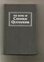 The Book of Catholic Quotations