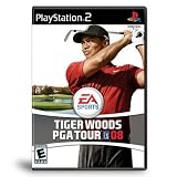 Tiger Woods PGA Tour 08