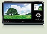 Iluv I1155 8.4-Inch LCD Portable DVD Player with iPod Dock