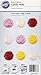 Wilton Roses in Bloom Candy Mold