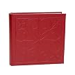 Iron Gate Photo Album - Red