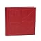 Iron Gate Photo Album - Red