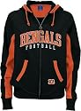 Cincinnati Bengals Womens Cheer Hoodie