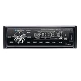 Soundstream VDVD-311 In-Dash Single DIN CD, DVD, DivX Player