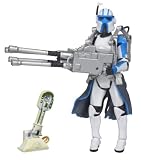 Eigenschaften Hasbro 87637 / Hasbro 87637 - Star Wars Built a droide Clone Trooper with Quad Cannon