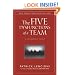 The Five Dysfunctions of a Team: A Leadership Fable