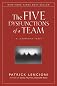 The Five Dysfunctions of a Team
