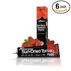 Amore Paste Sun-Dried Tomato