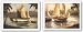 Journey's End Set by Enrique Bolo 24"x36" Art Print Poster Latin