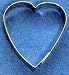 Heart Cookie Cutter - 3