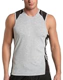 adidas Mens Response Sleeveless Tee