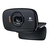 Portable Fold Webcam Web Camera C510 720p HD Video 360 Degree With Micropho ....