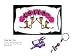 Cheer Bestsellers Set #3: Bag Tag, Key Chain and Pillowcase