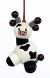 Hess-Spielzeug 12695 - Clipfigur Kuh