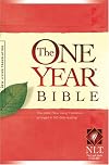 The One Year Bible, New Living Translation