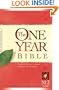 The One Year Bible NLT (One Year Bible: New Living Translation-2)