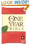 The One Year Bible NLT (One Year Bible: New Living Translation-2)