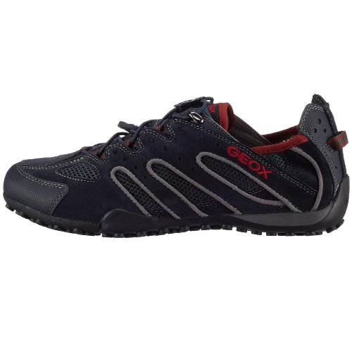 Geox U Snake U0107Y, Herren Sneaker