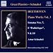Beethoven: Piano Works Vol. 3 [Recorded 1932-1935]